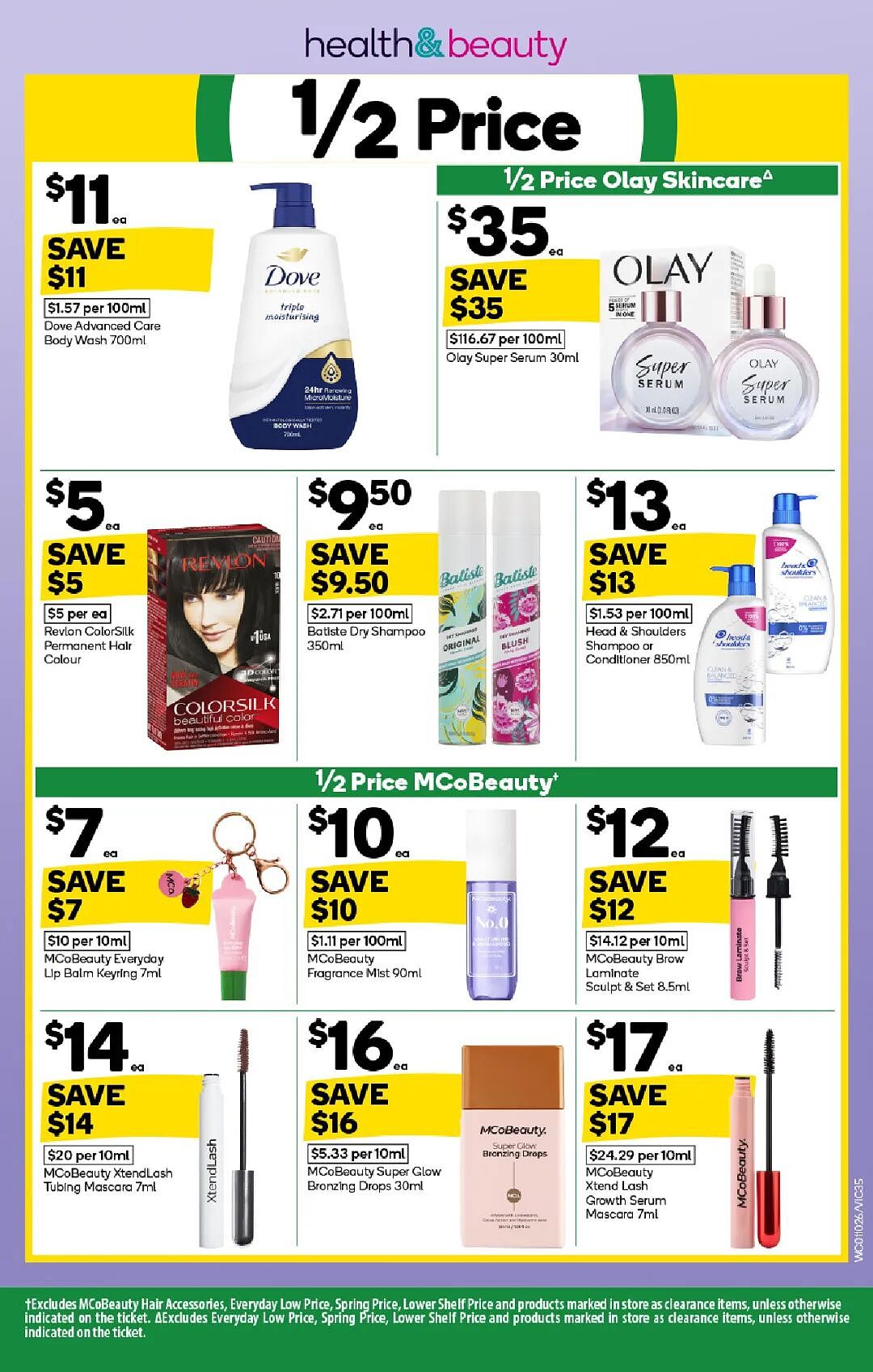 本周最新！澳洲各大超商特价商品一网打尽，大批好物骨折破半价！Woolworths、Coles、Aldi…（组图） - 33