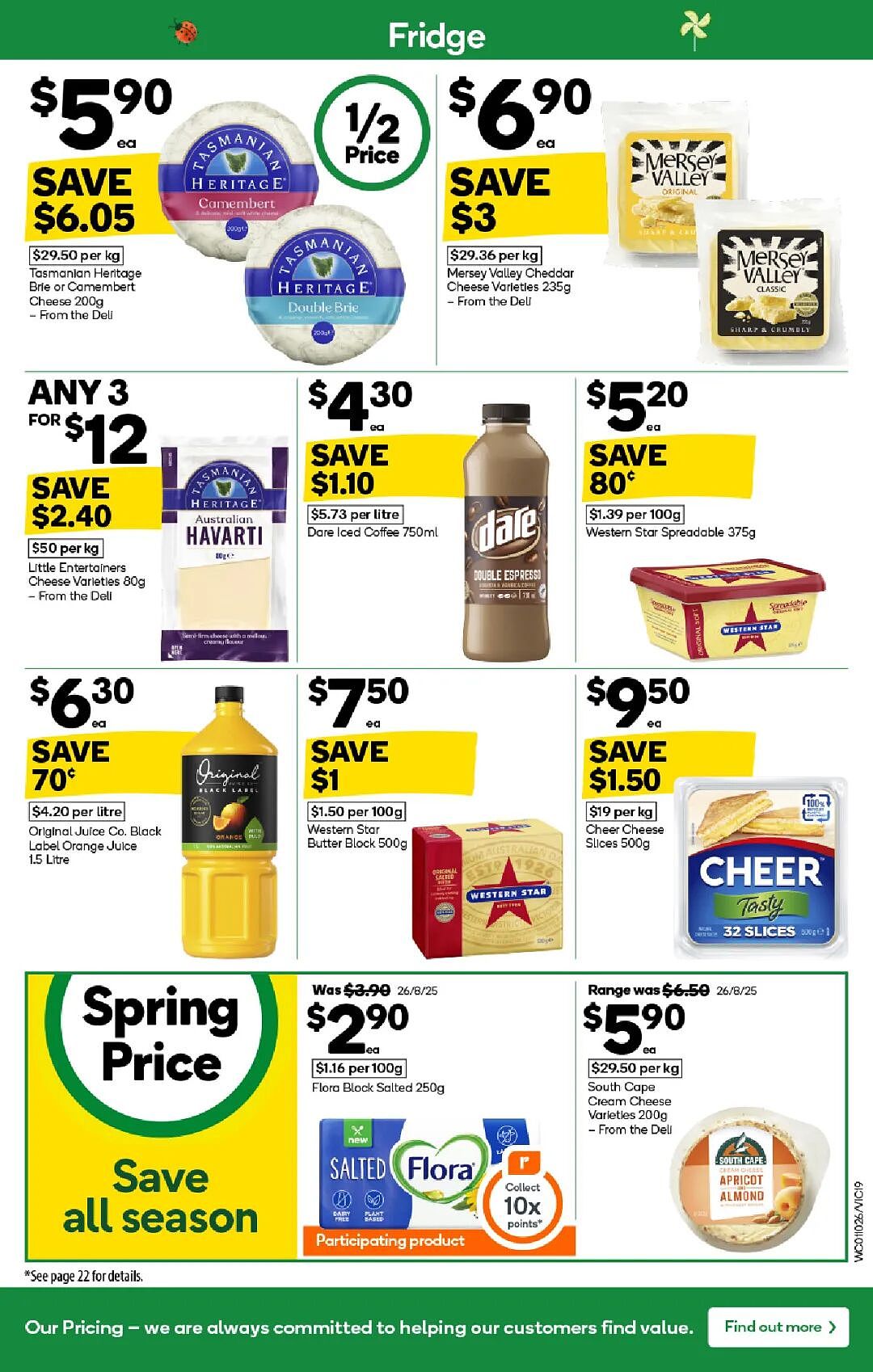 本周最新！澳洲各大超商特价商品一网打尽，大批好物骨折破半价！Woolworths、Coles、Aldi…（组图） - 17