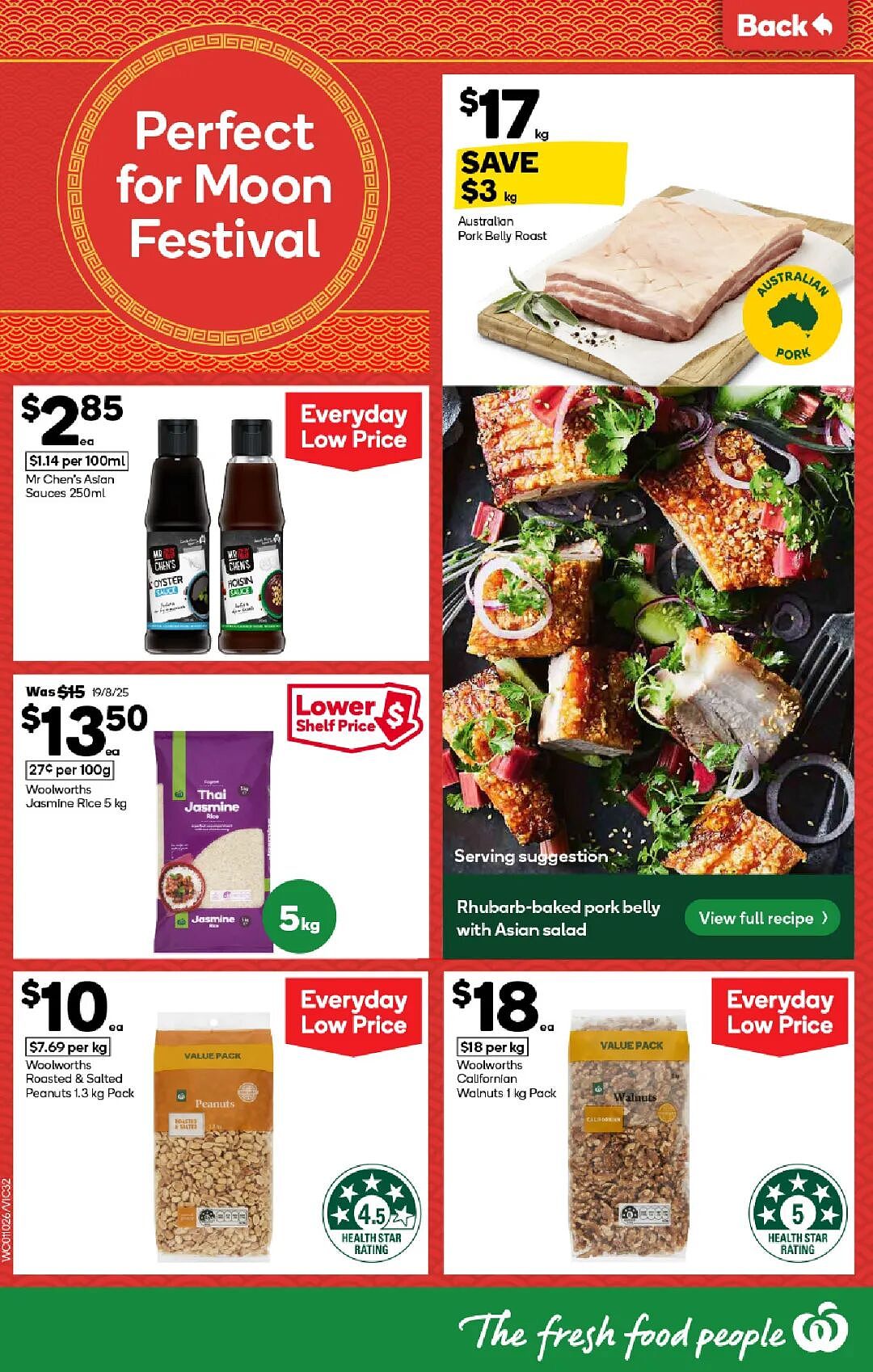 本周最新！澳洲各大超商特价商品一网打尽，大批好物骨折破半价！Woolworths、Coles、Aldi…（组图） - 30