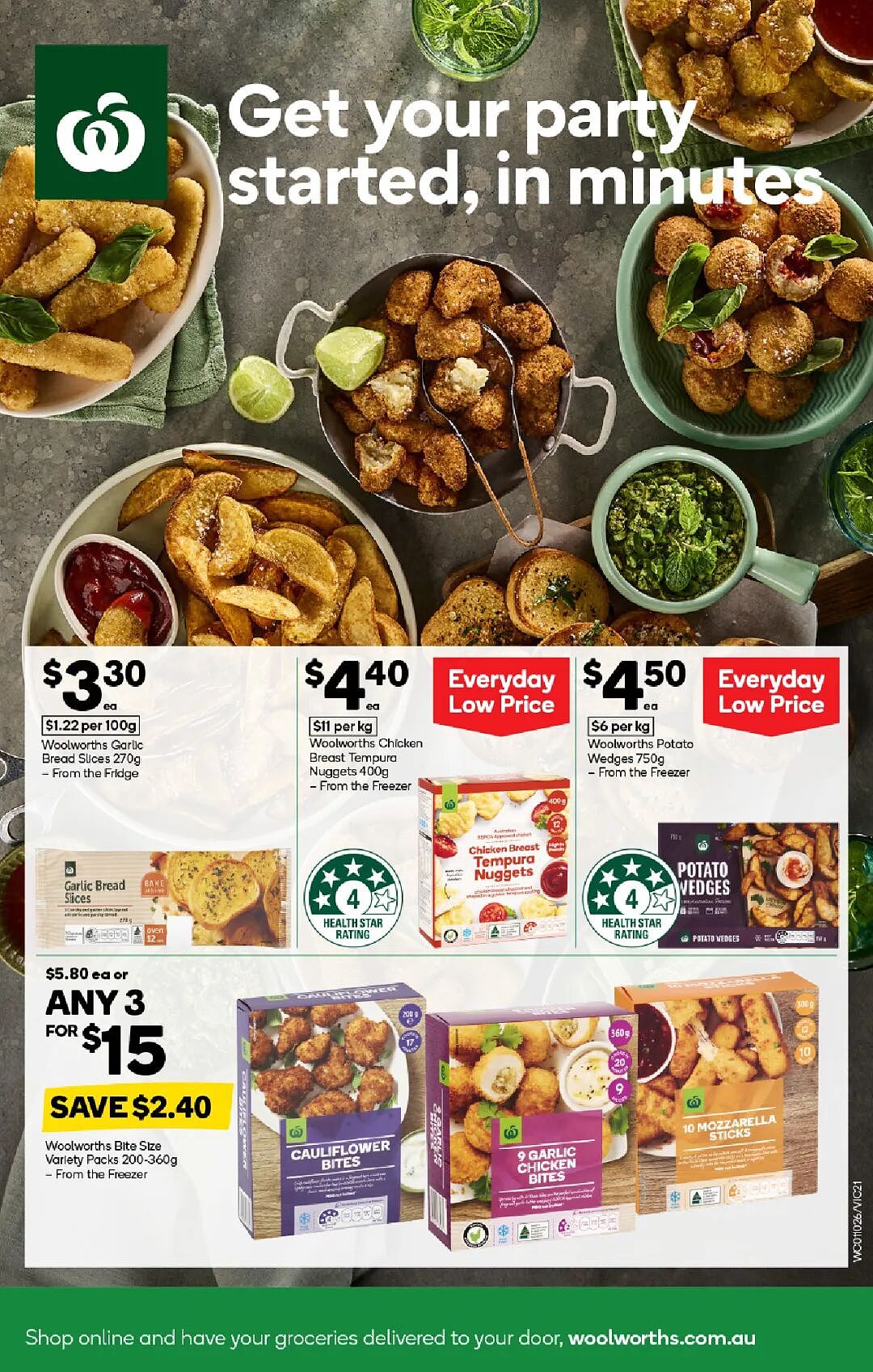 本周最新！澳洲各大超商特价商品一网打尽，大批好物骨折破半价！Woolworths、Coles、Aldi…（组图） - 19