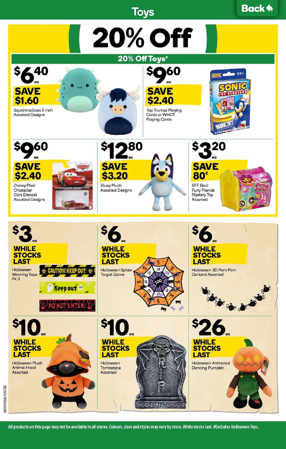 本周最新！澳洲各大超商特价商品一网打尽，大批好物骨折破半价！Woolworths、Coles、Aldi…（组图） - 36