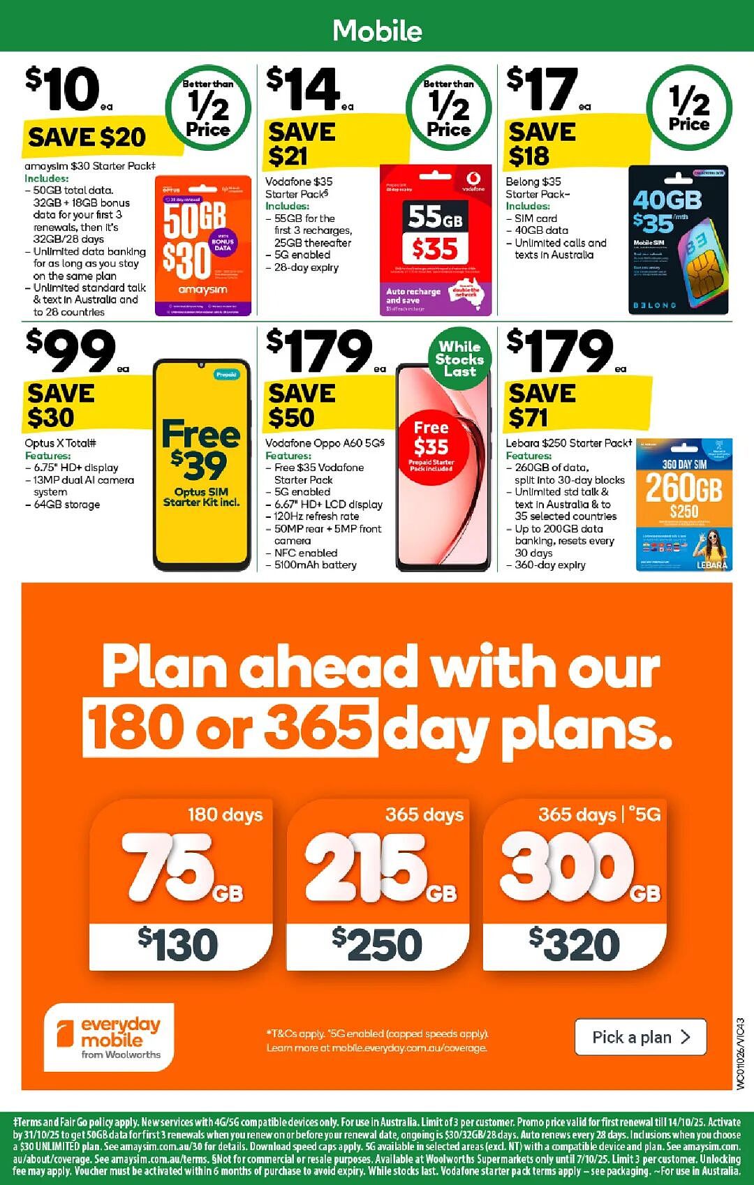 本周最新！澳洲各大超商特价商品一网打尽，大批好物骨折破半价！Woolworths、Coles、Aldi…（组图） - 41