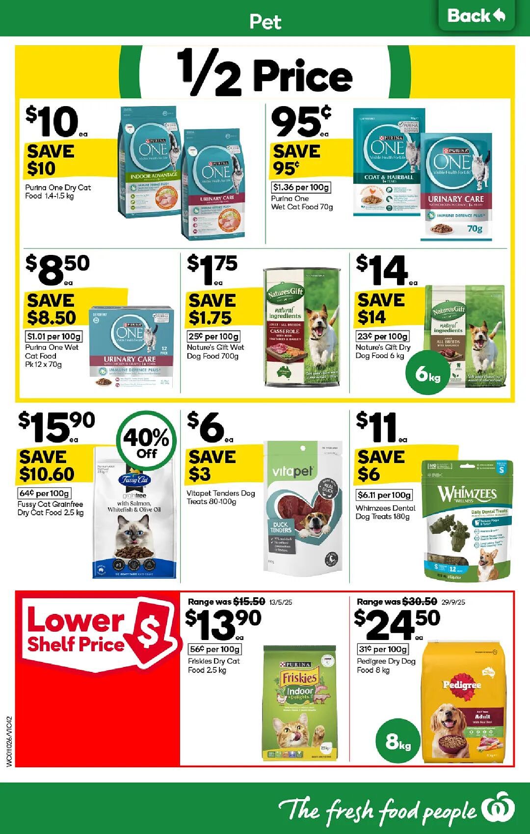 本周最新！澳洲各大超商特价商品一网打尽，大批好物骨折破半价！Woolworths、Coles、Aldi…（组图） - 40