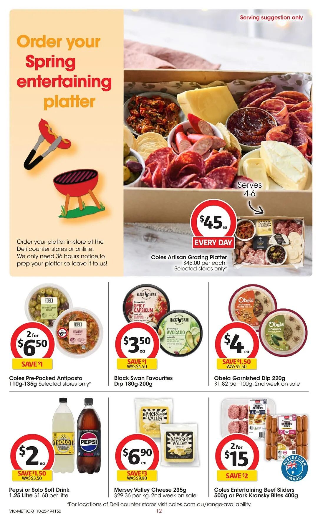 本周最新！澳洲各大超商特价商品一网打尽，大批好物骨折破半价！Woolworths、Coles、Aldi…（组图） - 58