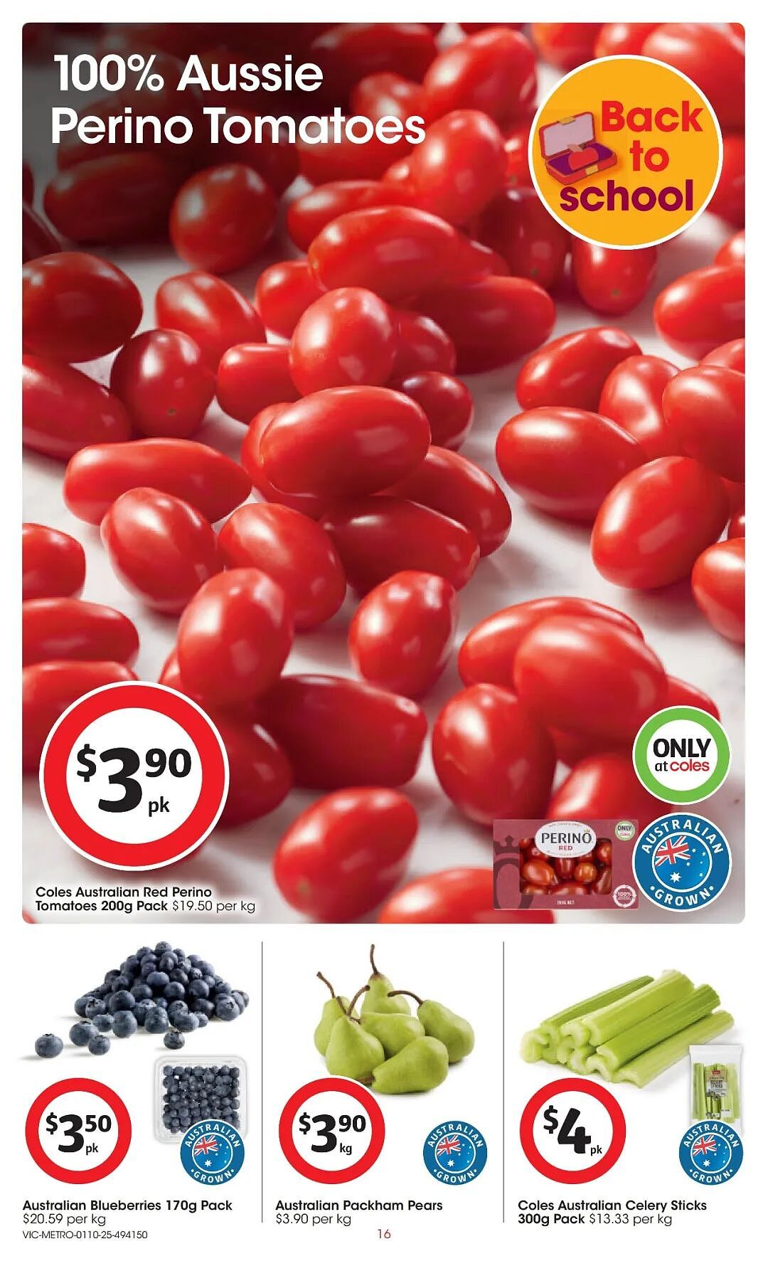 本周最新！澳洲各大超商特价商品一网打尽，大批好物骨折破半价！Woolworths、Coles、Aldi…（组图） - 62