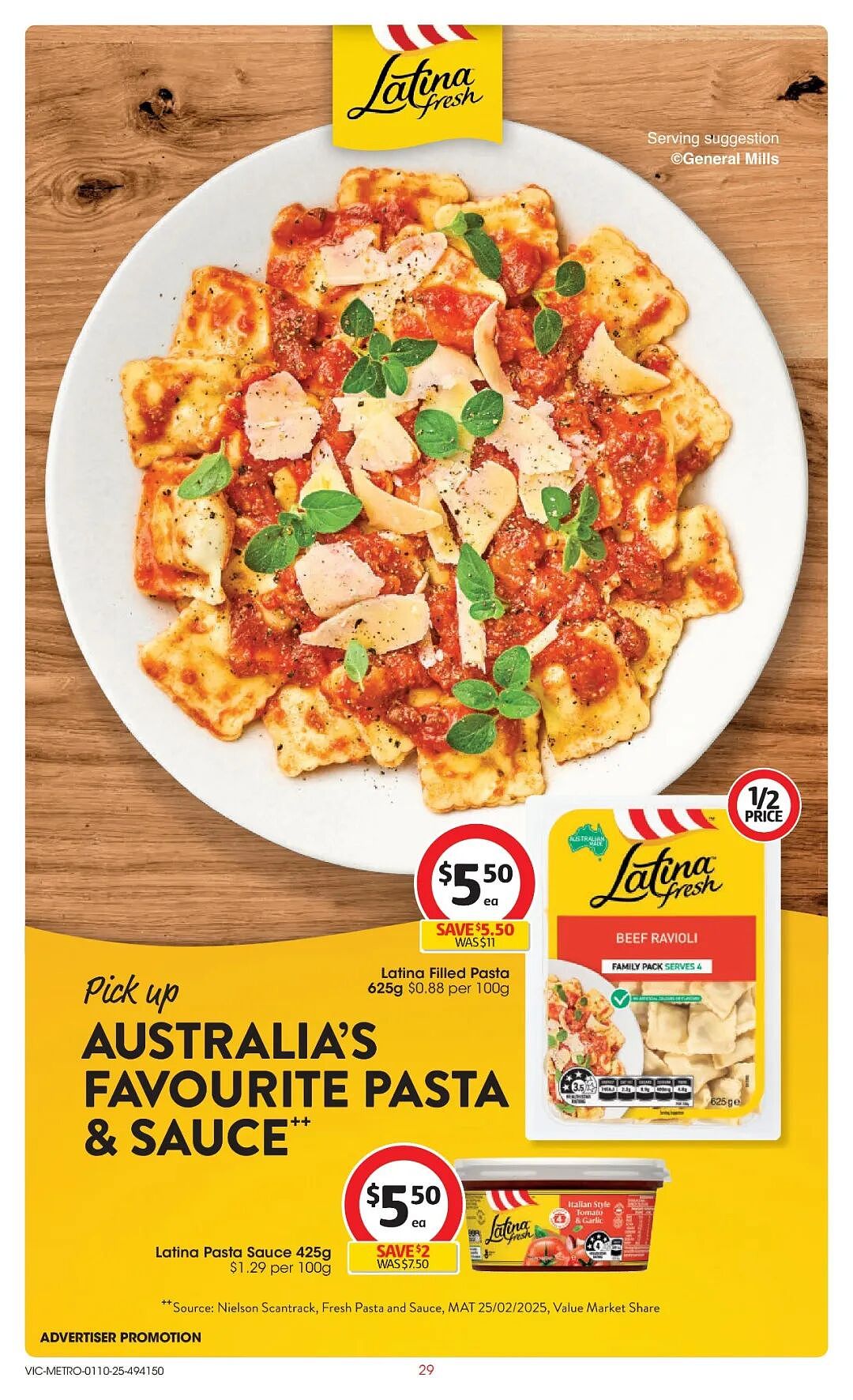 本周最新！澳洲各大超商特价商品一网打尽，大批好物骨折破半价！Woolworths、Coles、Aldi…（组图） - 75