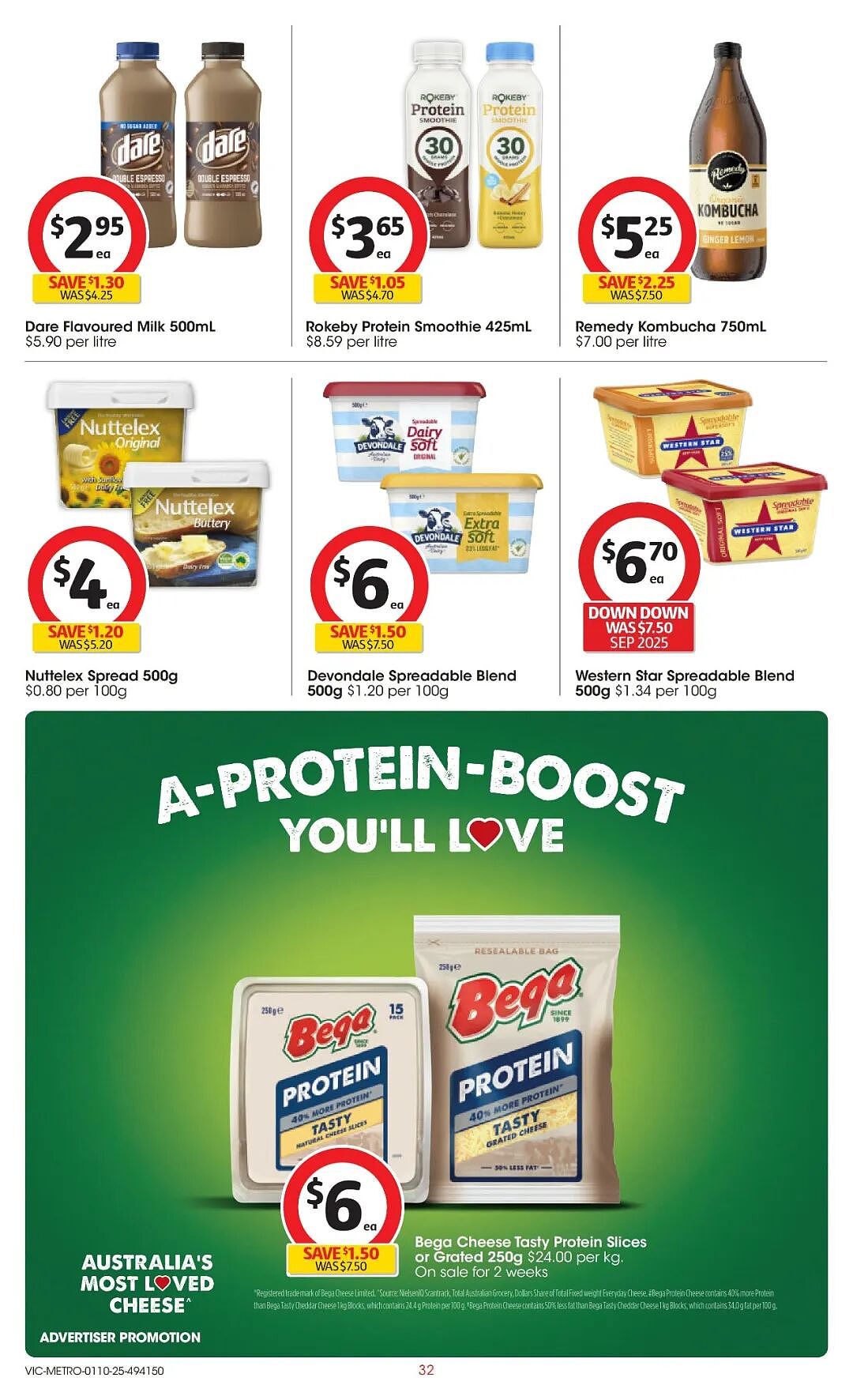 本周最新！澳洲各大超商特价商品一网打尽，大批好物骨折破半价！Woolworths、Coles、Aldi…（组图） - 78