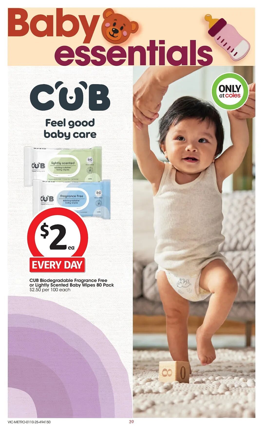 本周最新！澳洲各大超商特价商品一网打尽，大批好物骨折破半价！Woolworths、Coles、Aldi…（组图） - 85