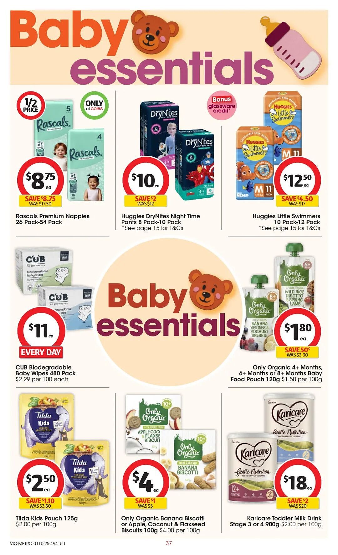 本周最新！澳洲各大超商特价商品一网打尽，大批好物骨折破半价！Woolworths、Coles、Aldi…（组图） - 83
