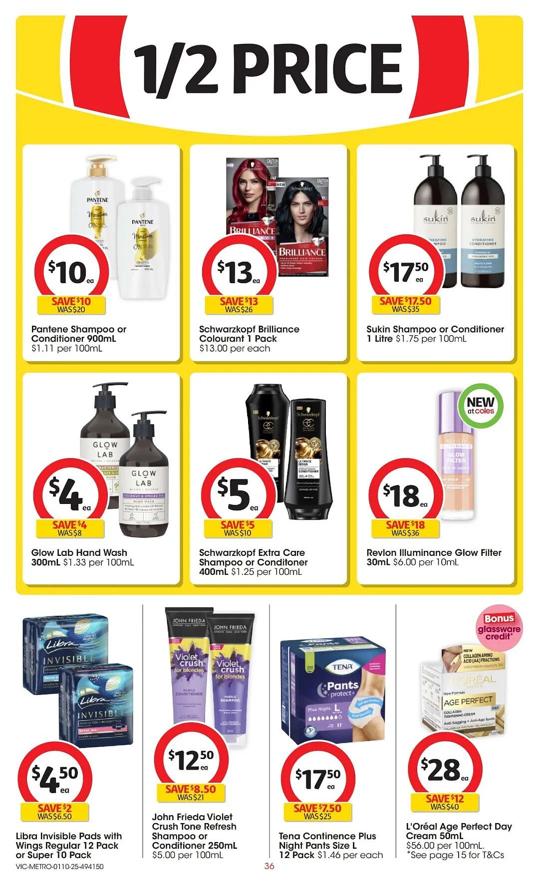 本周最新！澳洲各大超商特价商品一网打尽，大批好物骨折破半价！Woolworths、Coles、Aldi…（组图） - 82