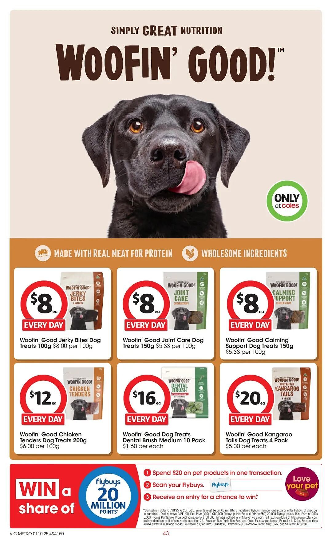 本周最新！澳洲各大超商特价商品一网打尽，大批好物骨折破半价！Woolworths、Coles、Aldi…（组图） - 89