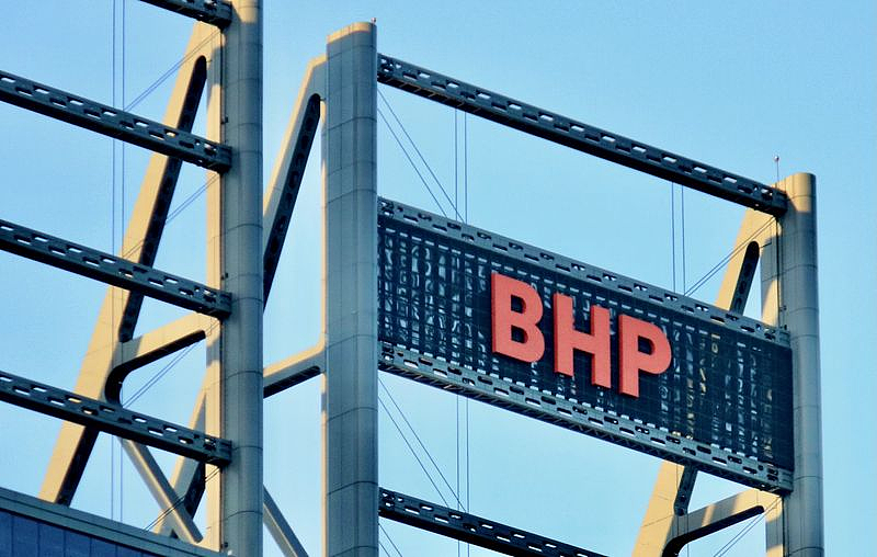 中国叫停BHP澳洲铁矿石进口？！澳总理表担忧，中方：不属实（组图） - 2