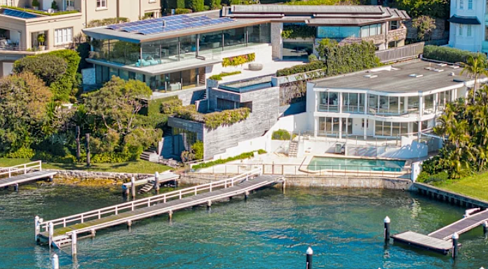 澳家具老板$3300万购入邻居房产！前总理就住在对面（组图） - 2