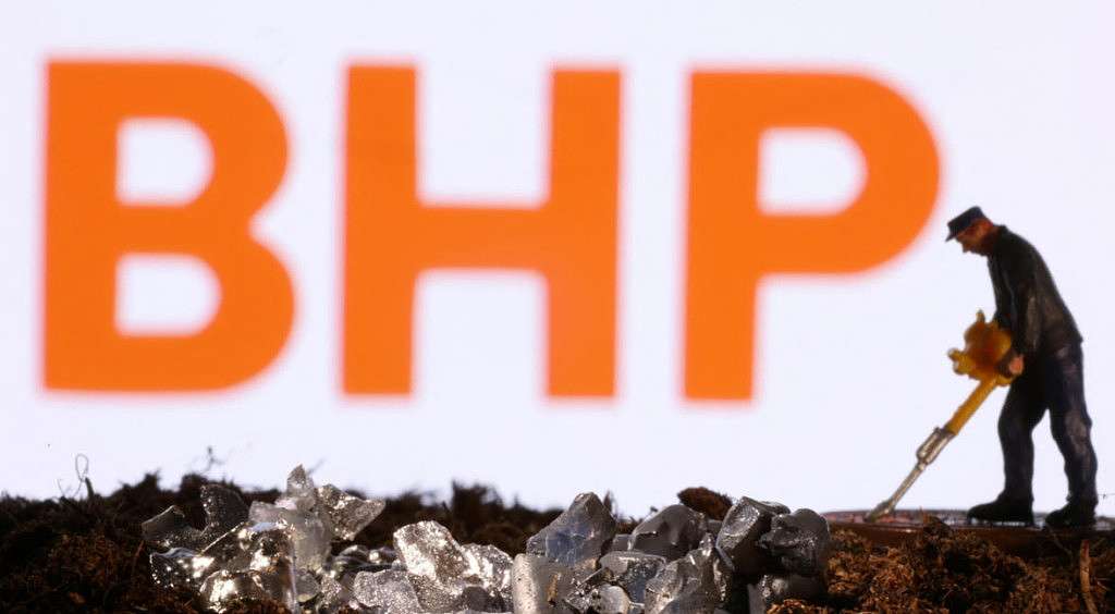 BHP铁矿石入华受阻引全澳关注！专家：澳洲每年靠它赚上千亿（组图） - 7