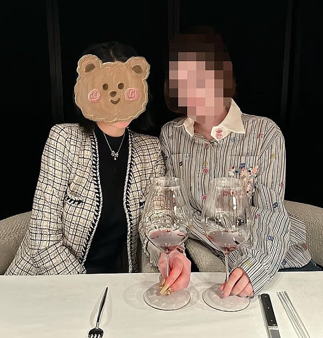 杨兰兰Ins账号被扒，是Chanel的VVIP！被曝在悉大读商科，“英语差，不上课，只混华人圈”（组图） - 5