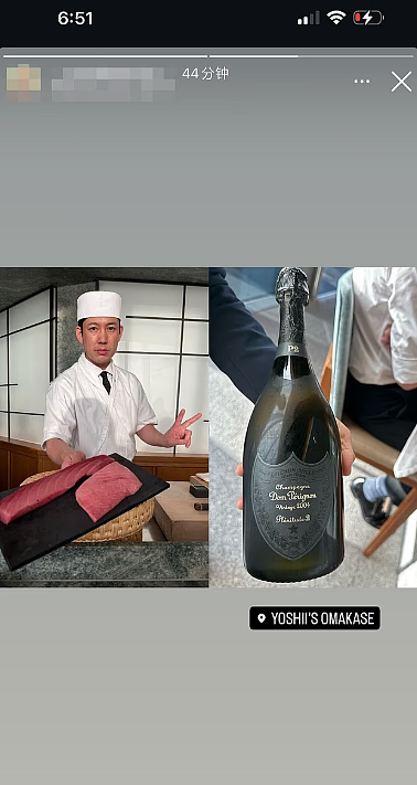 杨兰兰Ins账号被扒，是Chanel的VVIP！被曝在悉大读商科，“英语差，不上课，只混华人圈”（组图） - 6