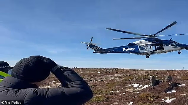 失温身亡！中国两名女游客在澳徒步登山遇险，总领馆发布安全警告（视频/组图） - 6