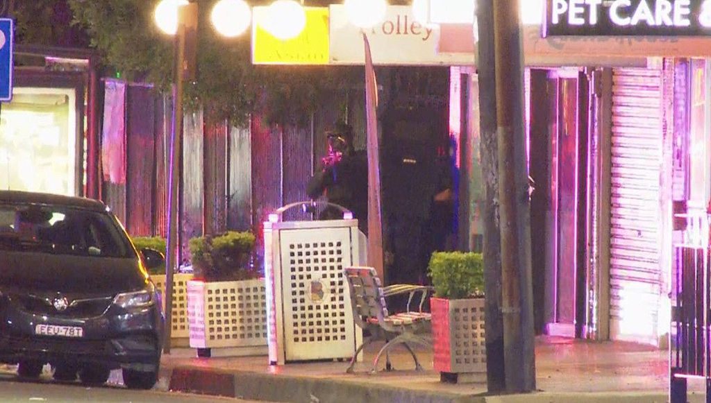 超50发子弹无差别狂扫！悉尼男子据称离婚失意，开枪只想射树和垃圾桶，已写自杀信（视频/组图） - 19