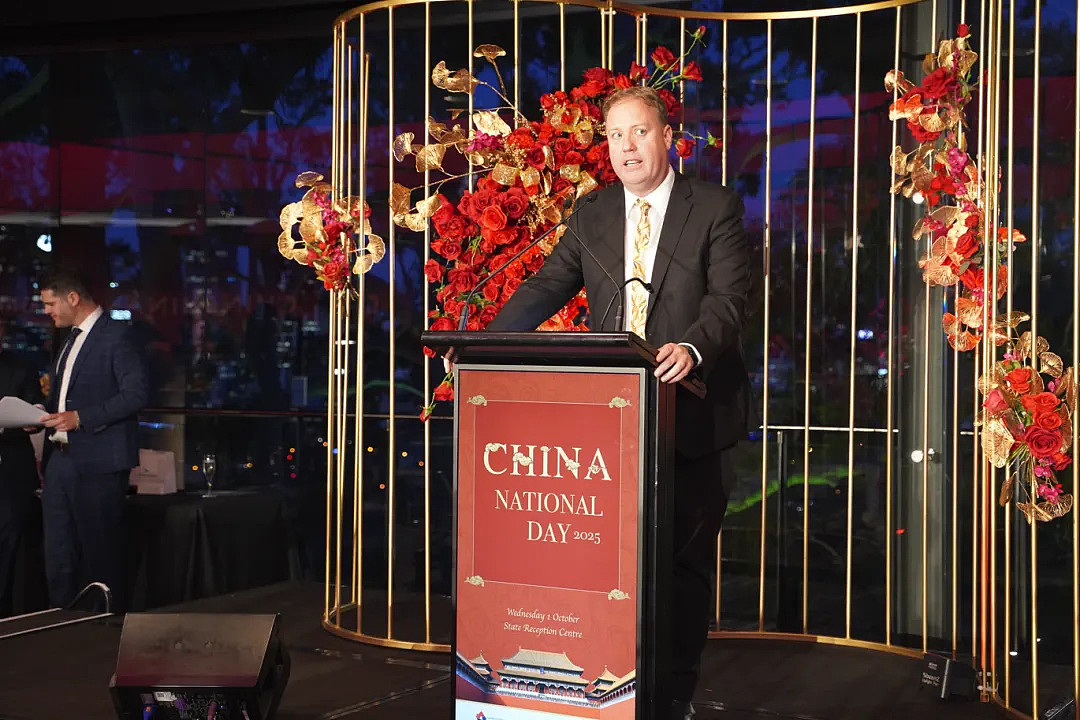 ACBC与CCCA联袂举办珀斯国庆晚会!三百余位中澳政商翘楚共襄盛举,庆贺中华人民共和国成立七十六周年(组图) - 5