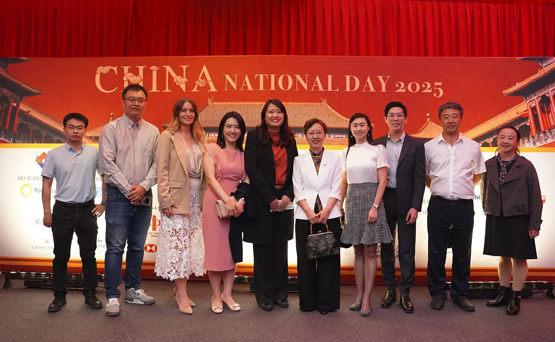 ACBC与CCCA联袂举办珀斯国庆晚会!三百余位中澳政商翘楚共襄盛举,庆贺中华人民共和国成立七十六周年(组图) - 11