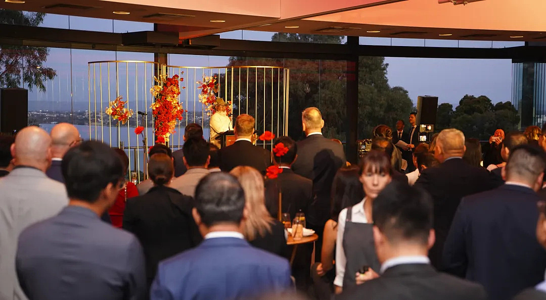 ACBC与CCCA联袂举办珀斯国庆晚会!三百余位中澳政商翘楚共襄盛举,庆贺中华人民共和国成立七十六周年(组图) - 3