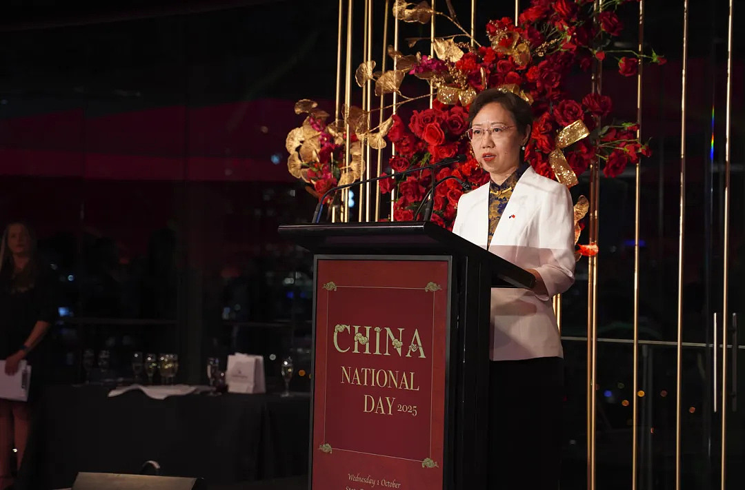 ACBC与CCCA联袂举办珀斯国庆晚会!三百余位中澳政商翘楚共襄盛举,庆贺中华人民共和国成立七十六周年(组图) - 6