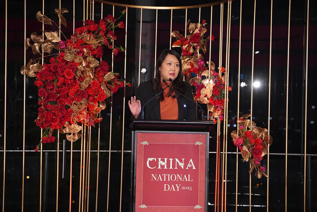 ACBC与CCCA联袂举办珀斯国庆晚会!三百余位中澳政商翘楚共襄盛举,庆贺中华人民共和国成立七十六周年(组图) - 8