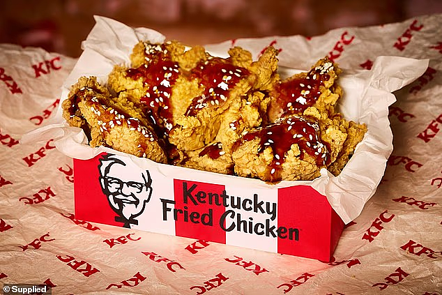 找到就赚翻！KFC将在澳洲街头投放神秘售货机，找到就能免费吃新品（组图） - 3