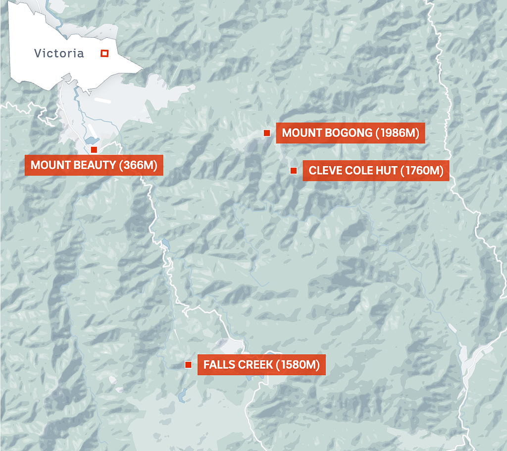 失温身亡！中国两名女游客在澳徒步登山遇险，总领馆发布安全警告（视频/组图） - 3