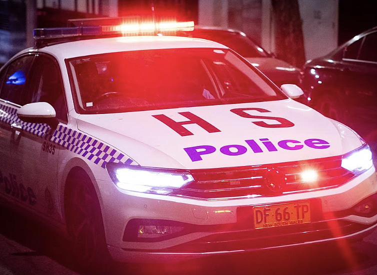 悉尼毒驾狂徒四次飞车逃逸，街头飙至140km/h终落网，被判两年监禁（组图） - 2