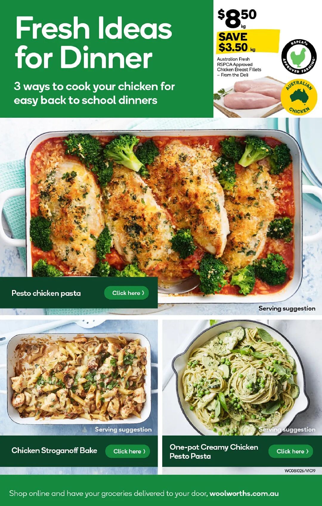 本周最新!澳洲各大超商特价商品一网打尽,大批好物骨折破半价!Woolworths、Coles、Aldi…(组图) - 19