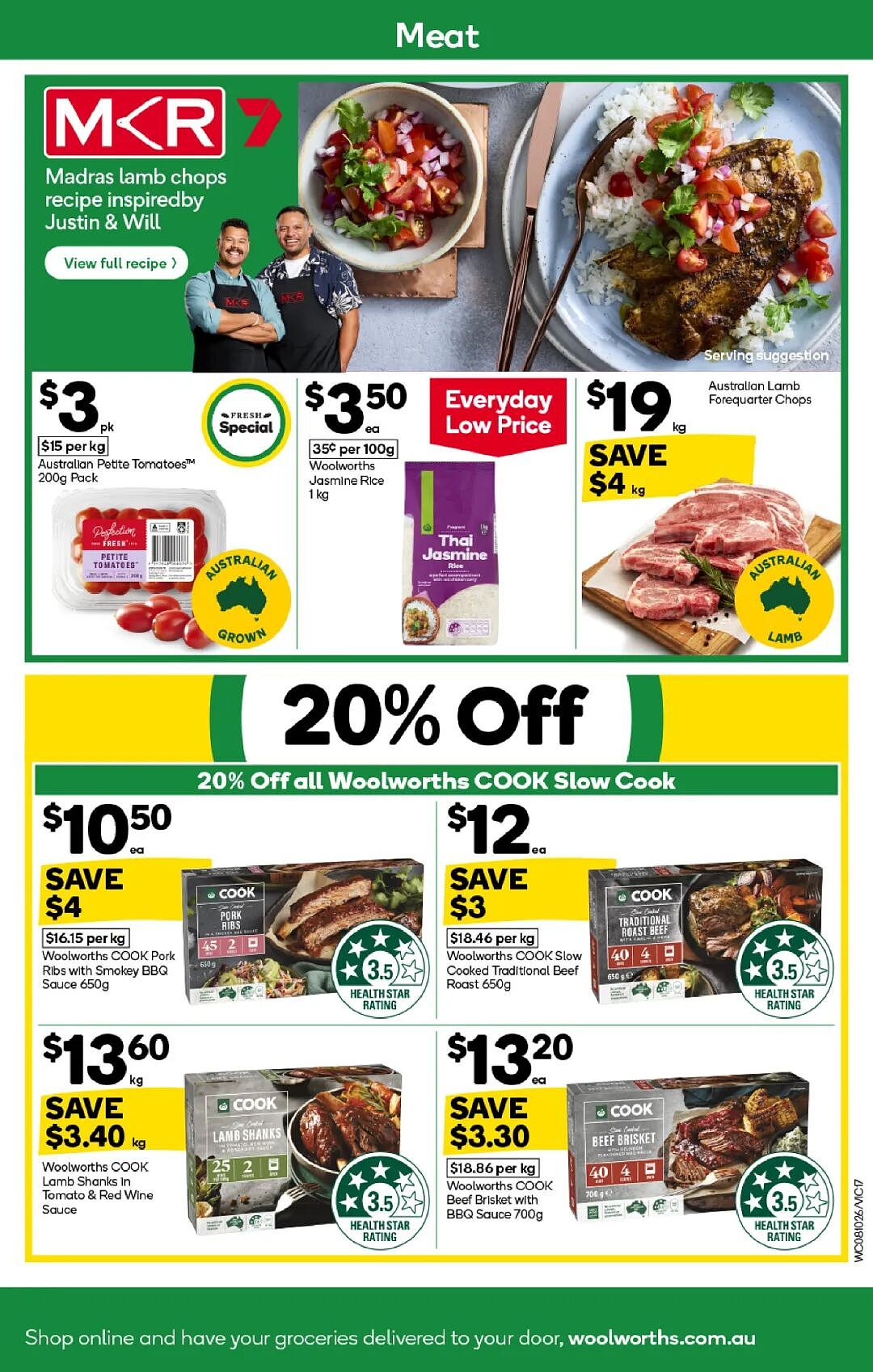 本周最新!澳洲各大超商特价商品一网打尽,大批好物骨折破半价!Woolworths、Coles、Aldi…(组图) - 17