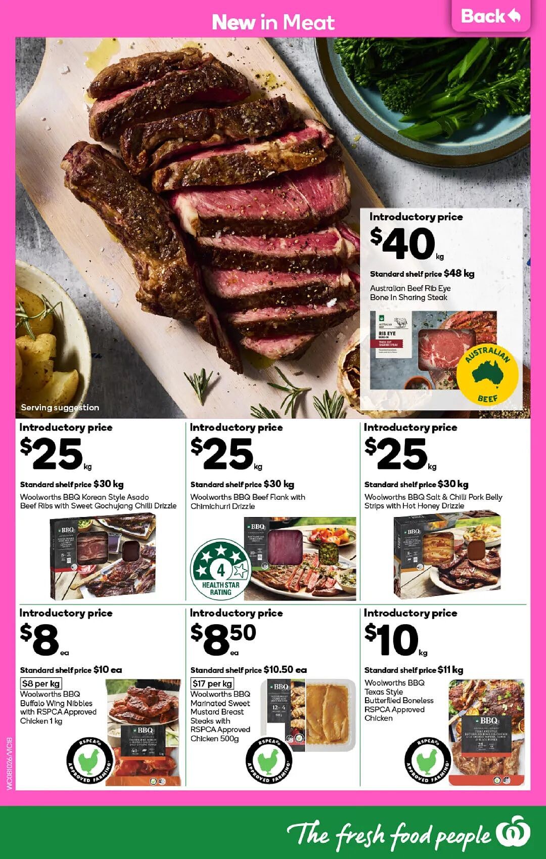 本周最新!澳洲各大超商特价商品一网打尽,大批好物骨折破半价!Woolworths、Coles、Aldi…(组图) - 18