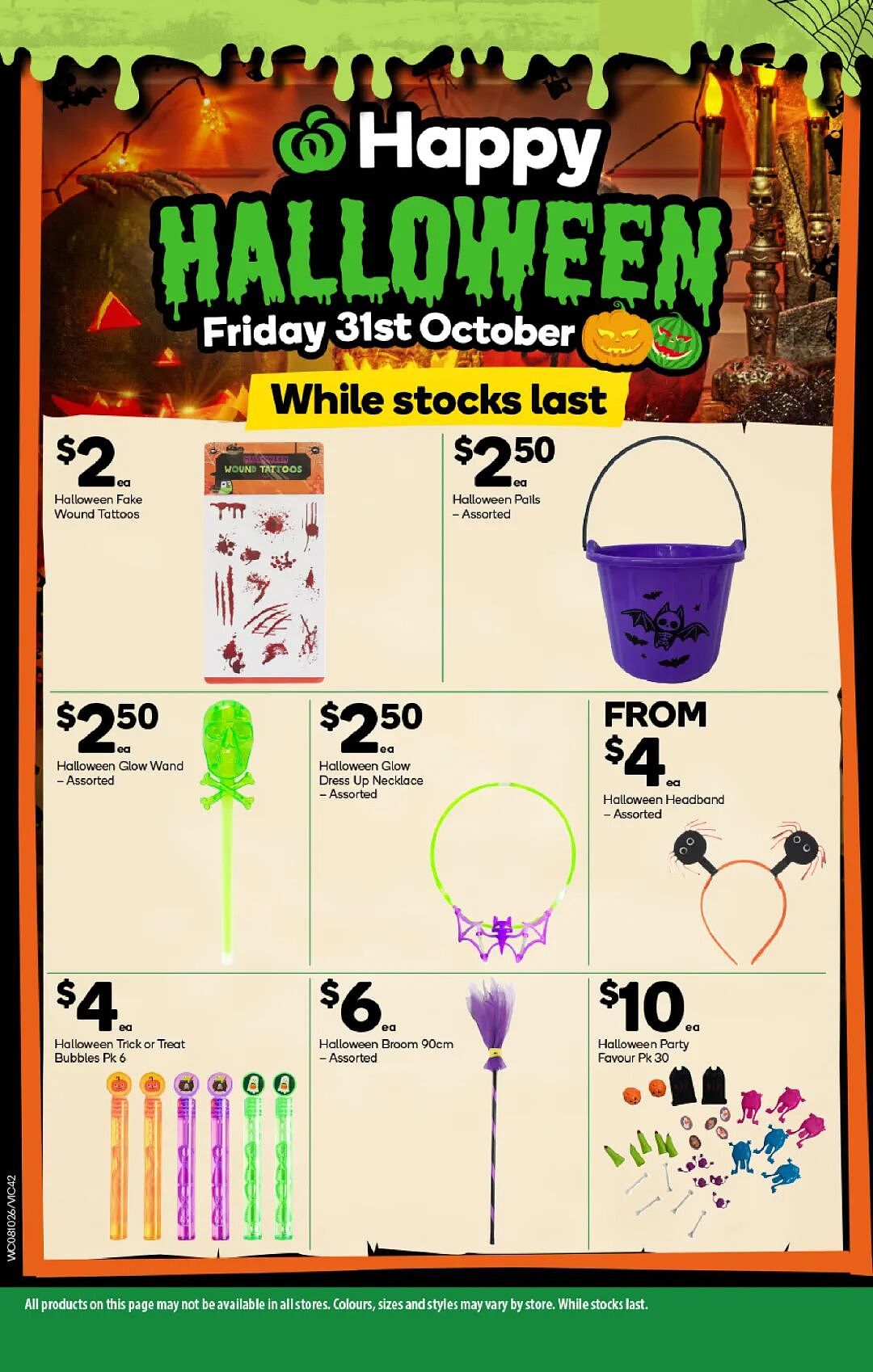 本周最新!澳洲各大超商特价商品一网打尽,大批好物骨折破半价!Woolworths、Coles、Aldi…(组图) - 42
