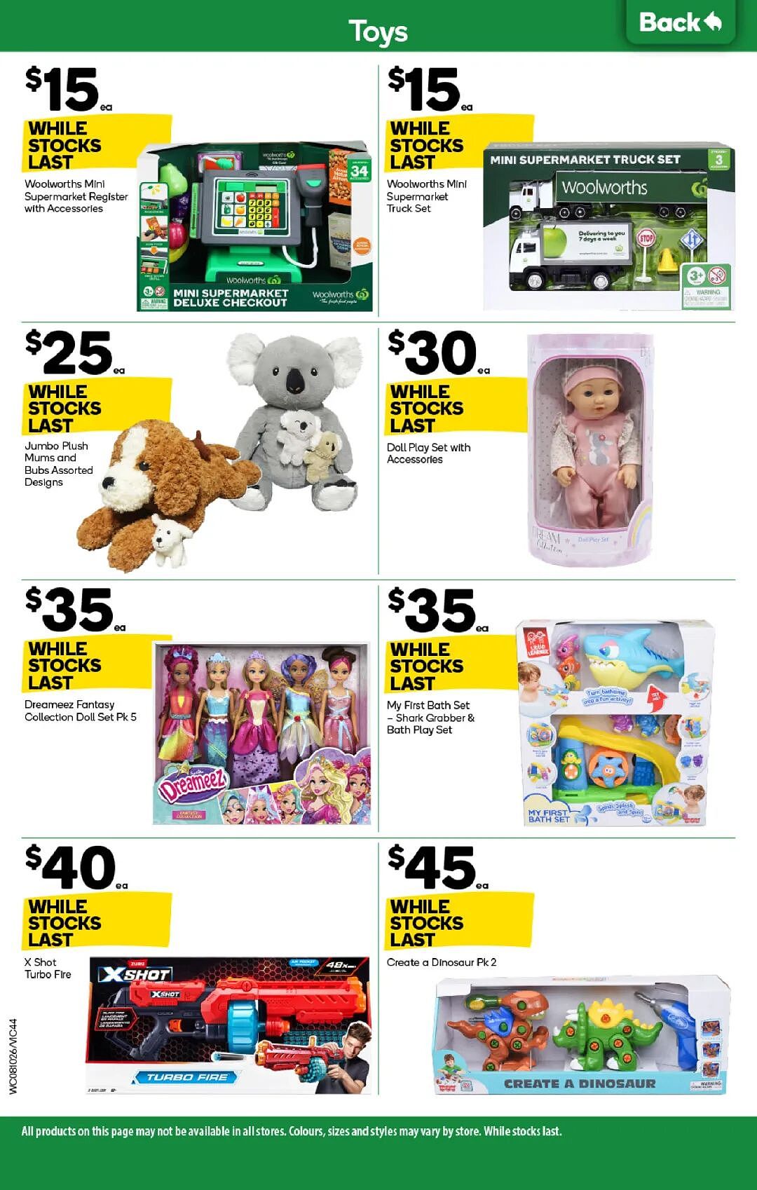 本周最新!澳洲各大超商特价商品一网打尽,大批好物骨折破半价!Woolworths、Coles、Aldi…(组图) - 44