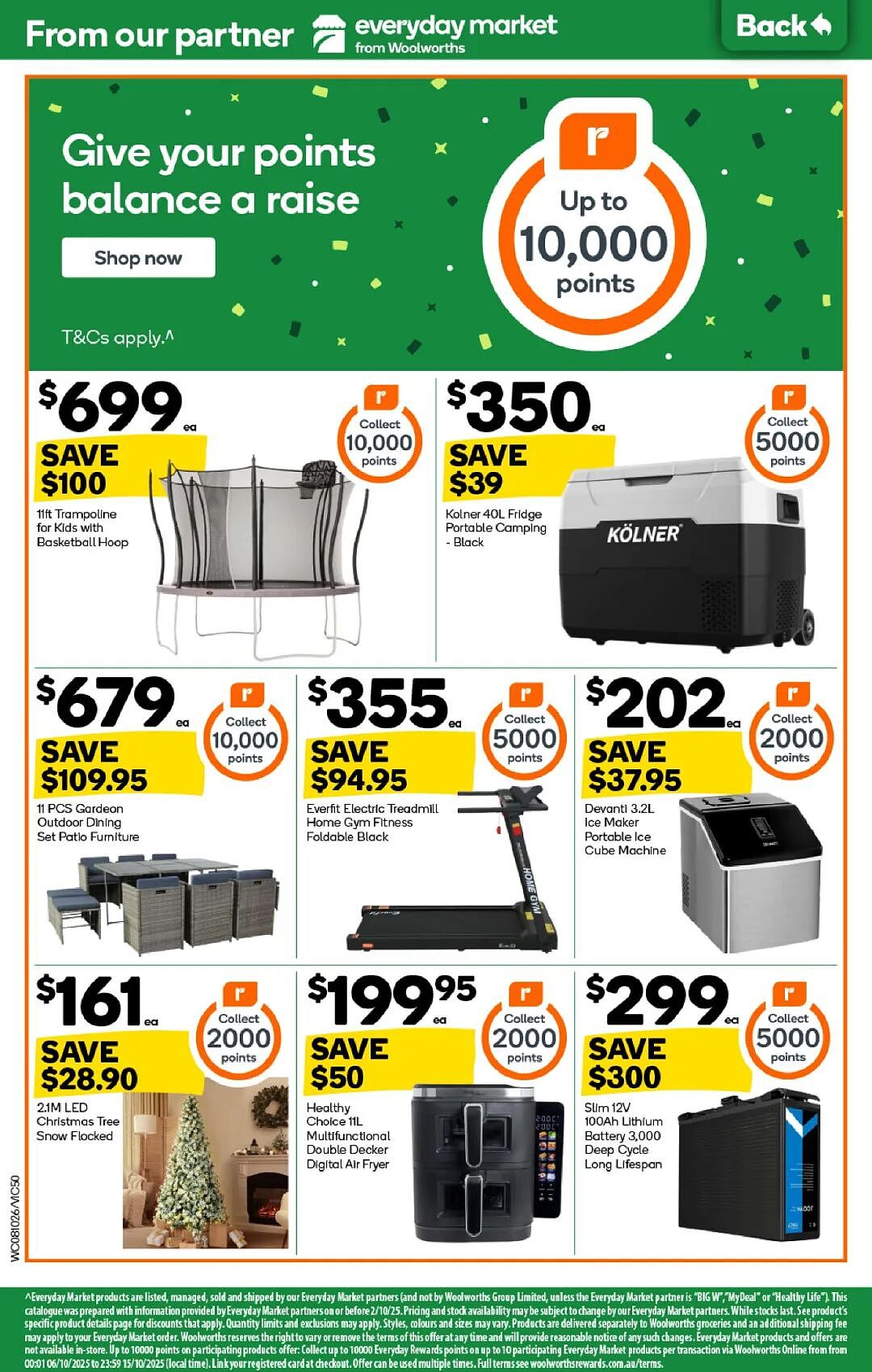 本周最新!澳洲各大超商特价商品一网打尽,大批好物骨折破半价!Woolworths、Coles、Aldi…(组图) - 50