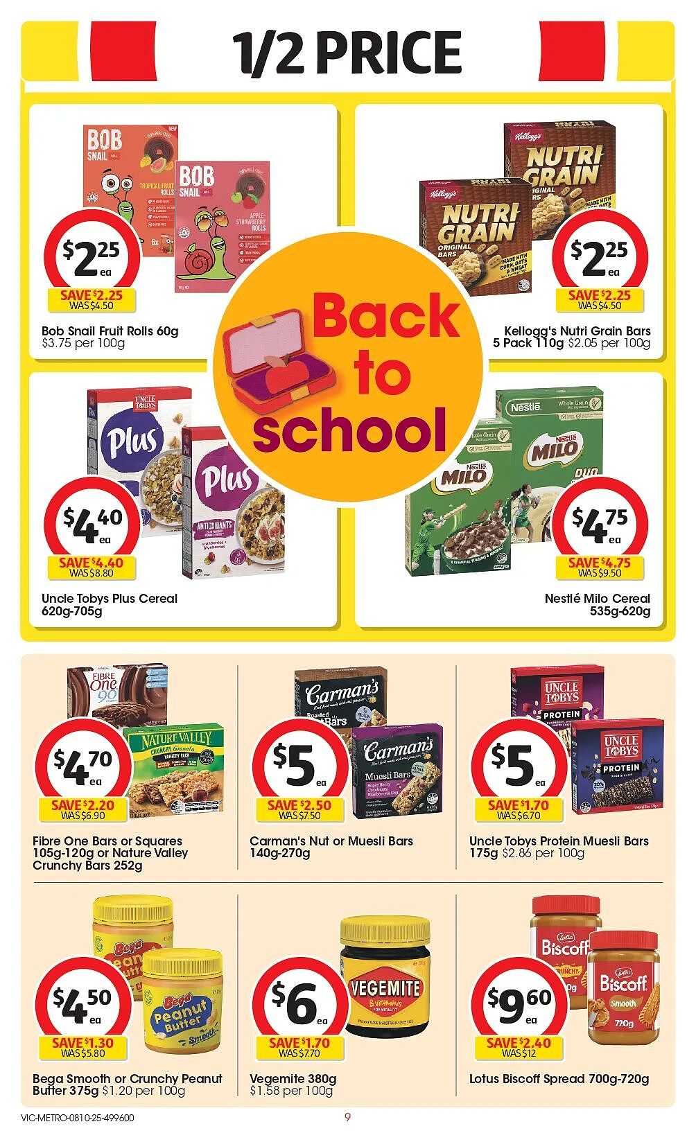 本周最新!澳洲各大超商特价商品一网打尽,大批好物骨折破半价!Woolworths、Coles、Aldi…(组图) - 59