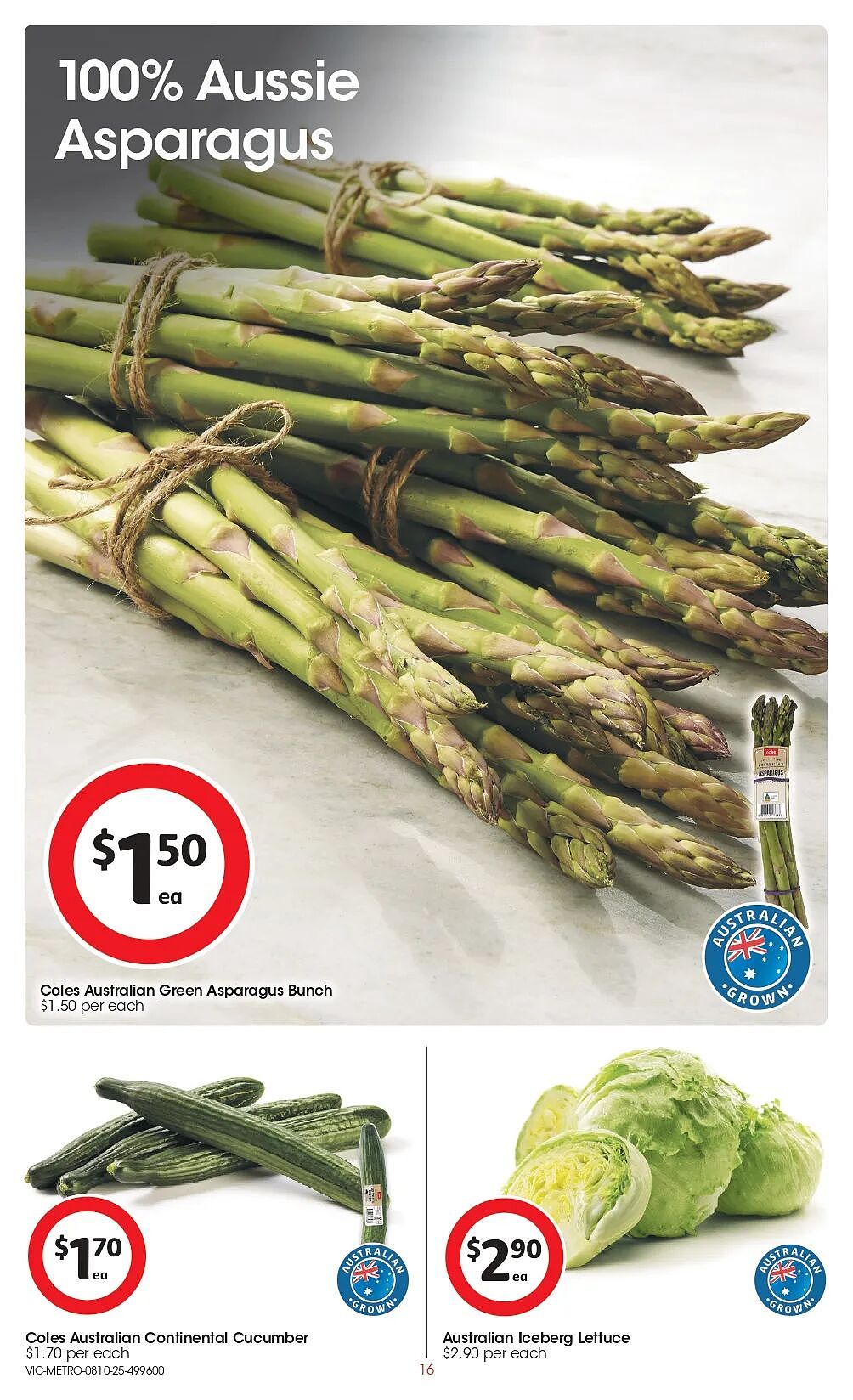本周最新!澳洲各大超商特价商品一网打尽,大批好物骨折破半价!Woolworths、Coles、Aldi…(组图) - 66
