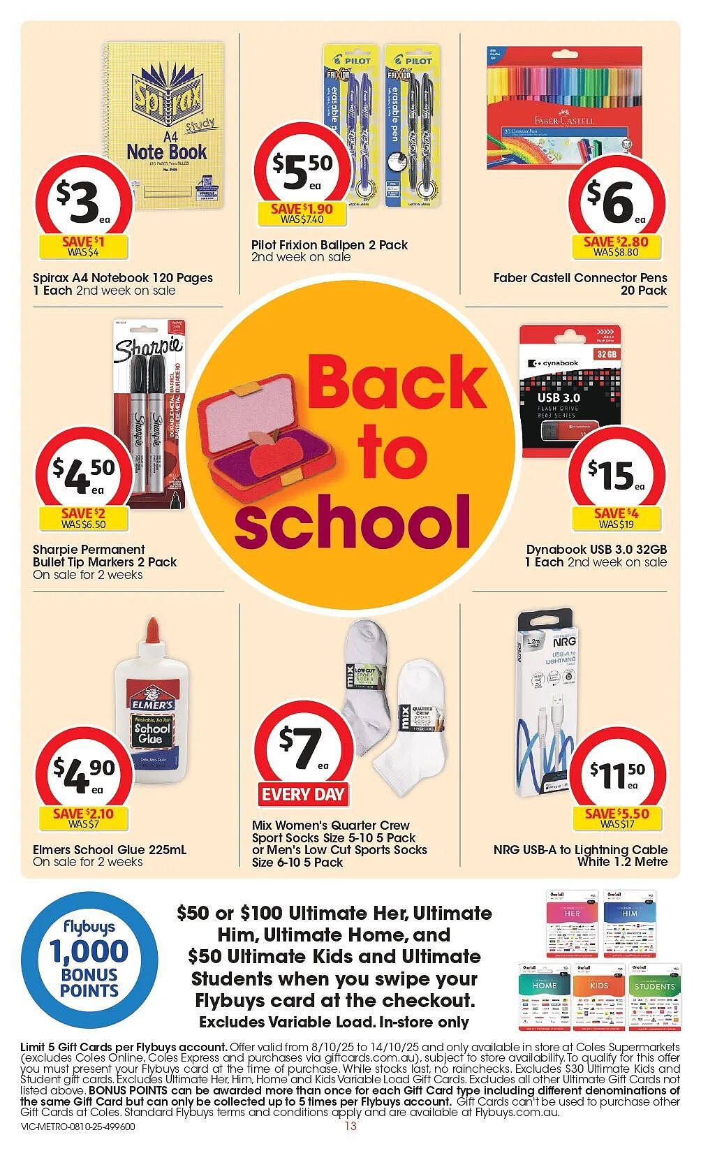 本周最新!澳洲各大超商特价商品一网打尽,大批好物骨折破半价!Woolworths、Coles、Aldi…(组图) - 63