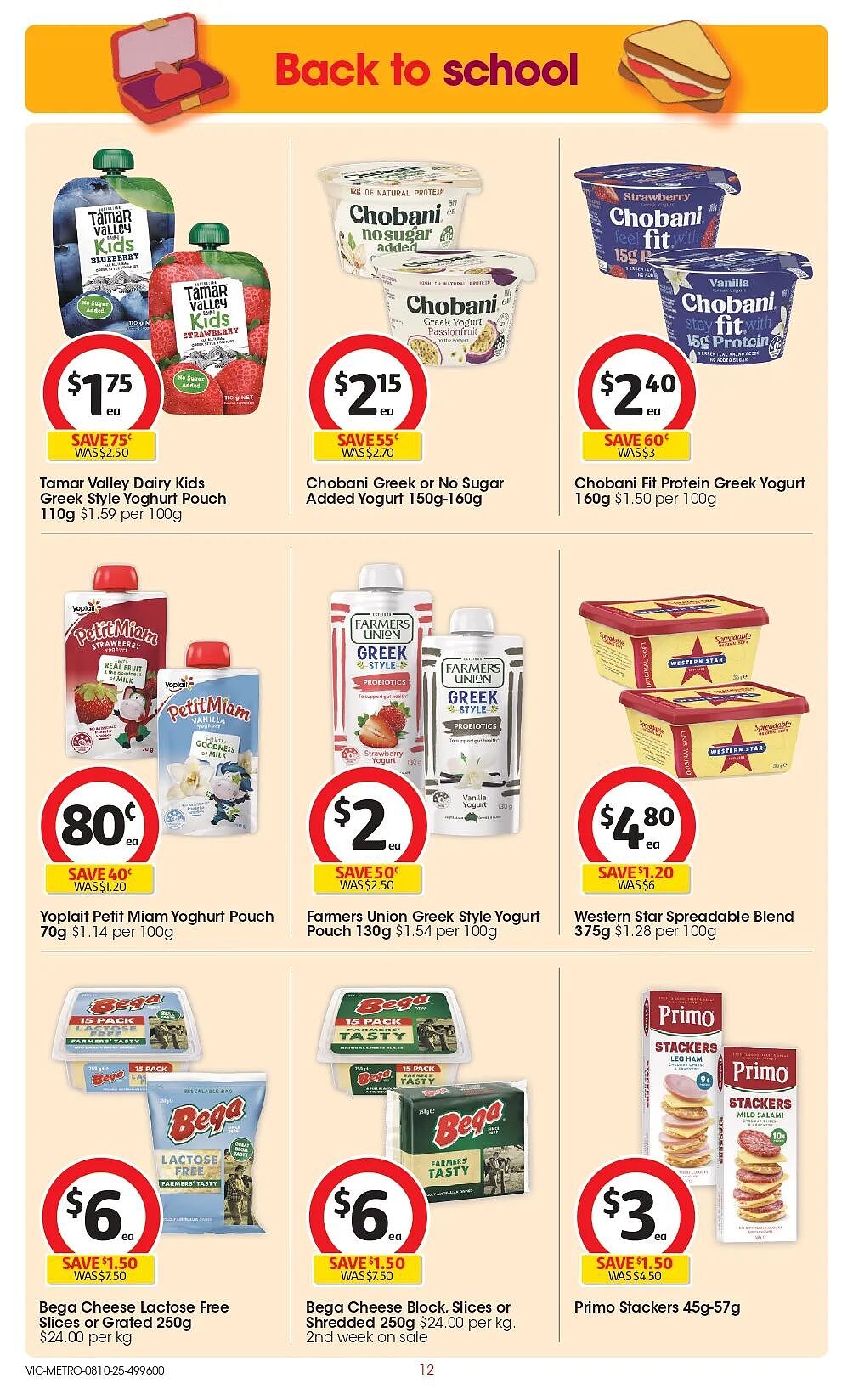 本周最新!澳洲各大超商特价商品一网打尽,大批好物骨折破半价!Woolworths、Coles、Aldi…(组图) - 62