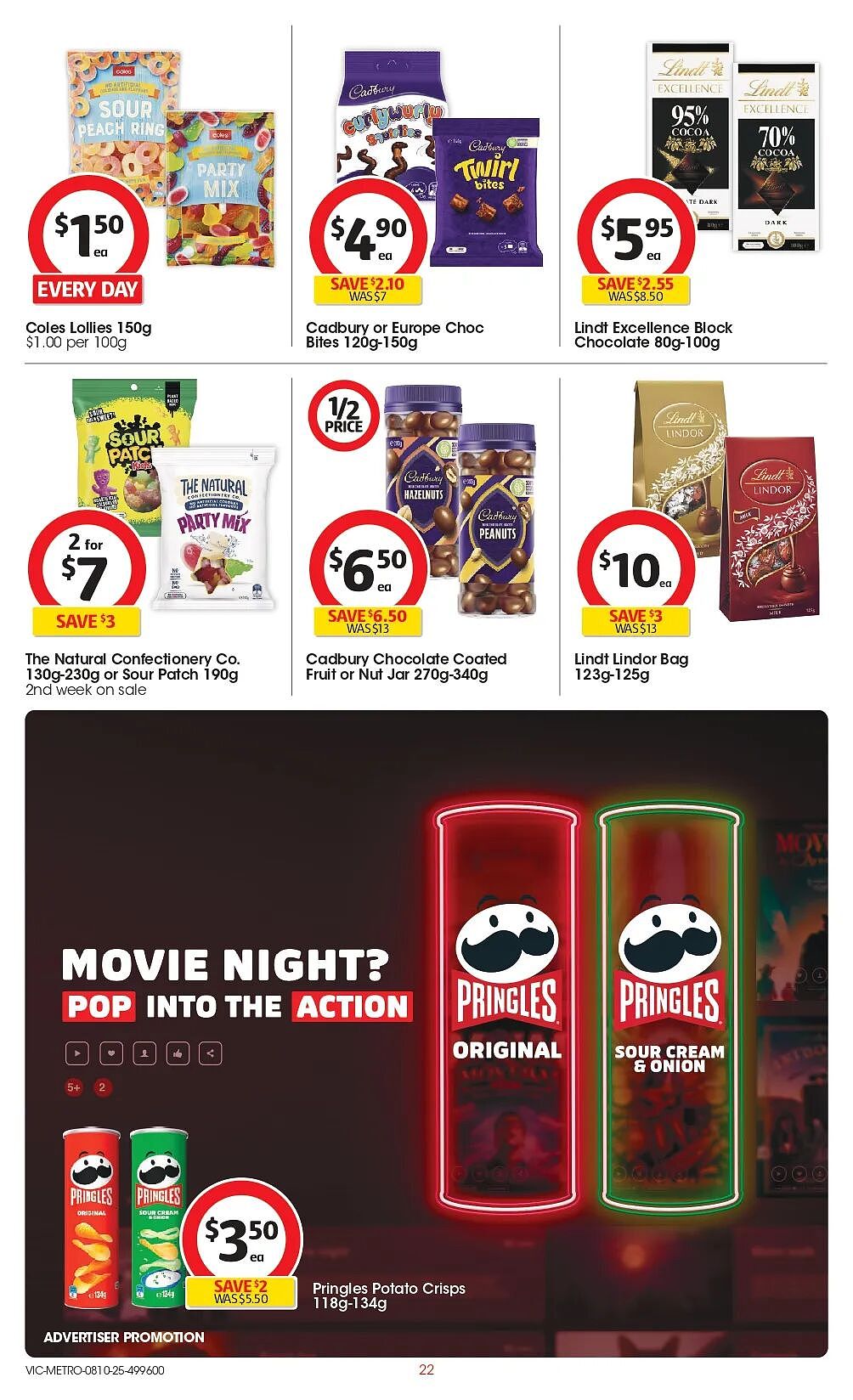 本周最新!澳洲各大超商特价商品一网打尽,大批好物骨折破半价!Woolworths、Coles、Aldi…(组图) - 72
