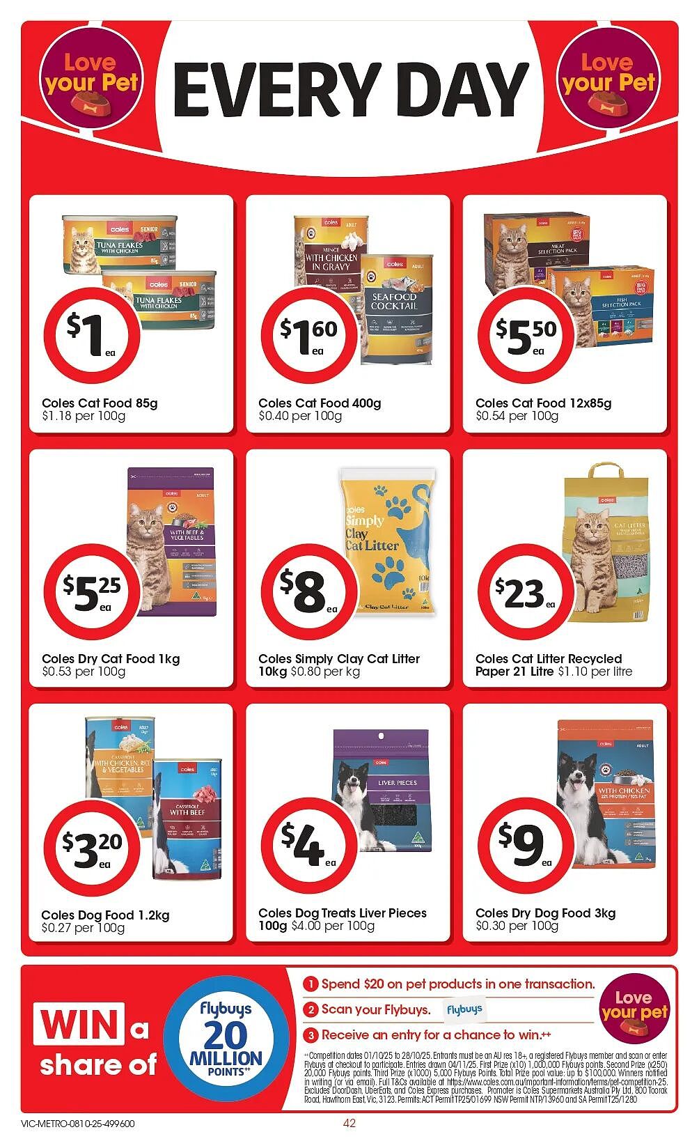 本周最新!澳洲各大超商特价商品一网打尽,大批好物骨折破半价!Woolworths、Coles、Aldi…(组图) - 92