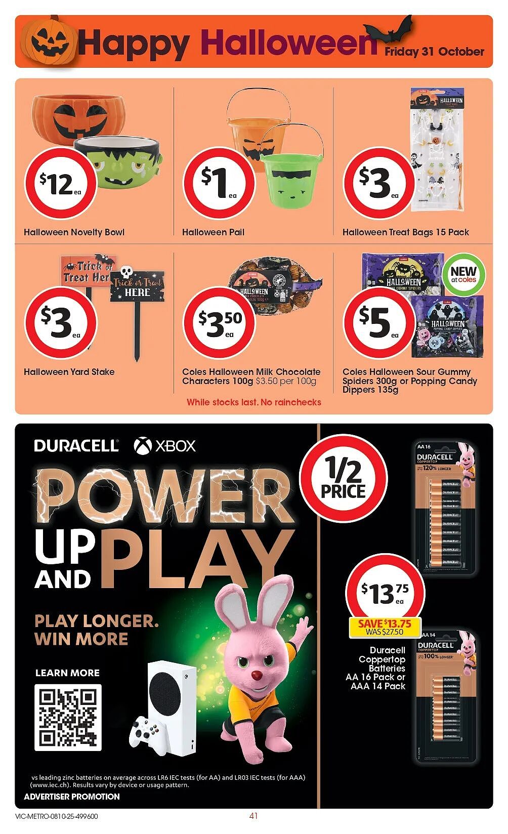 本周最新!澳洲各大超商特价商品一网打尽,大批好物骨折破半价!Woolworths、Coles、Aldi…(组图) - 91
