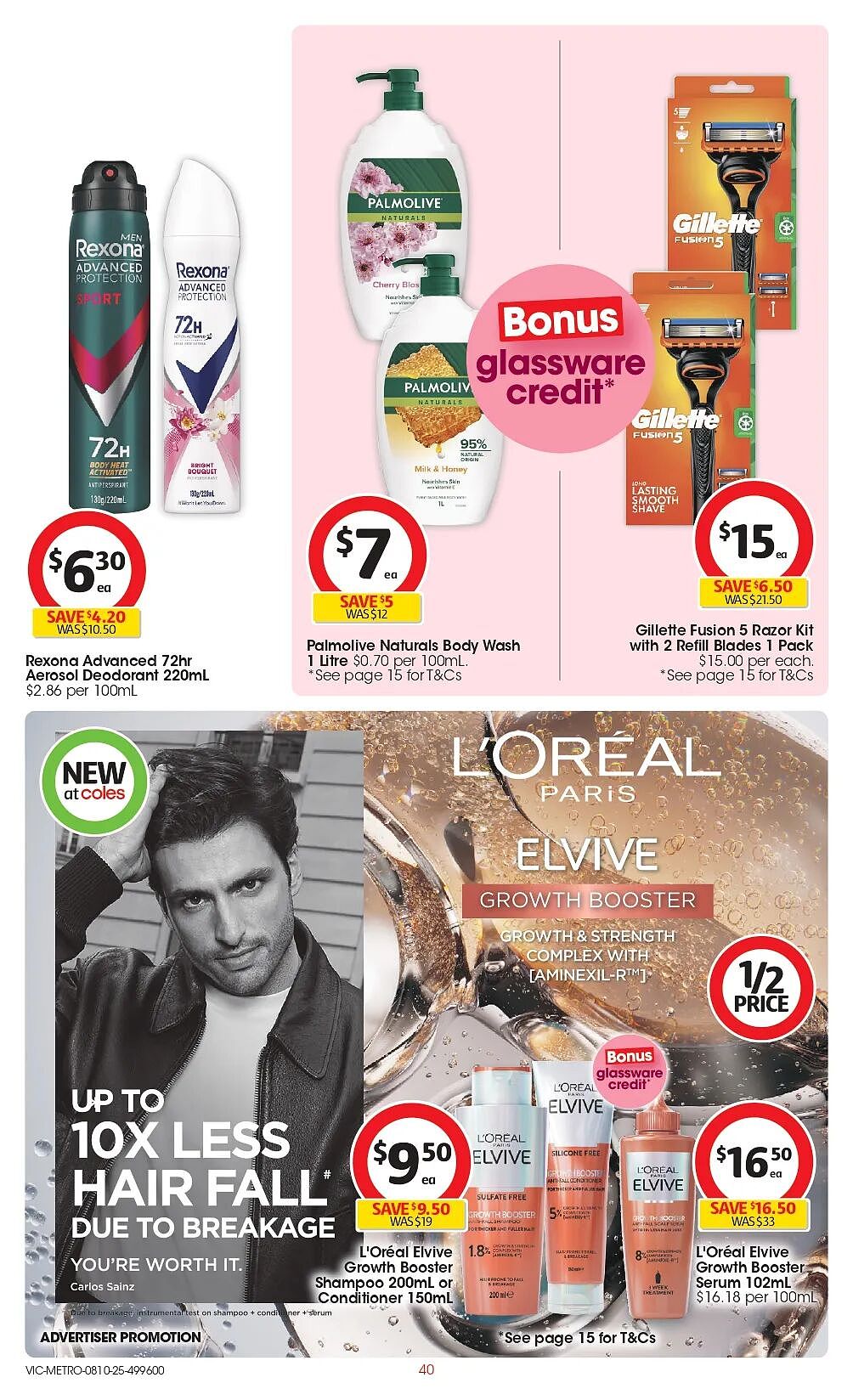 本周最新!澳洲各大超商特价商品一网打尽,大批好物骨折破半价!Woolworths、Coles、Aldi…(组图) - 90
