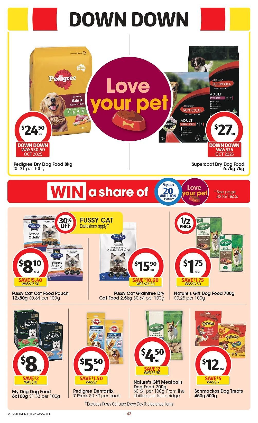本周最新!澳洲各大超商特价商品一网打尽,大批好物骨折破半价!Woolworths、Coles、Aldi…(组图) - 93