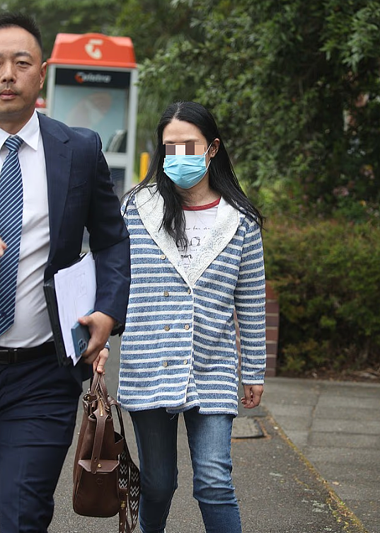 澳洲华女步行时遭人尾随，突然被泼酸性液体！涉案华女已被捕（组图） - 2