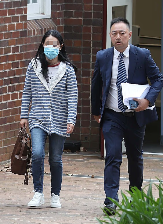 澳洲华女步行时遭人尾随，突然被泼酸性液体！涉案华女已被捕（组图） - 3