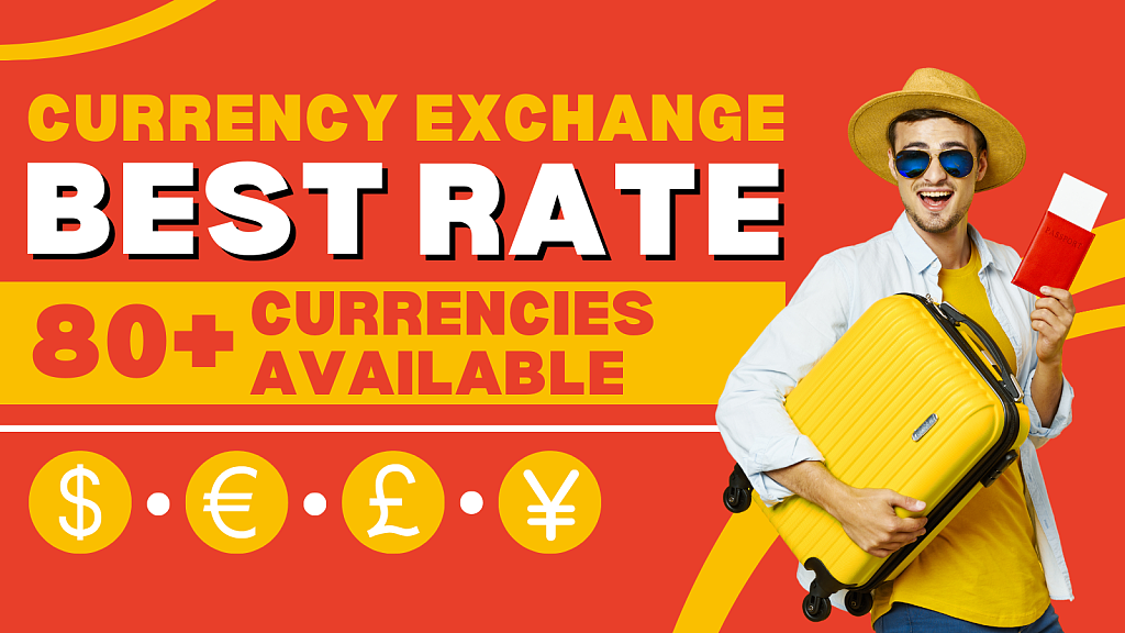 RedRate Exchange全新官网上线:在线下单锁定最佳汇率,当天即可取货 - 3