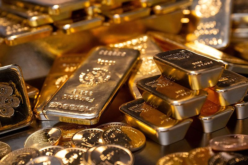 金价飙升！黄金成澳洲第二赚钱出口资源，增收$130亿（组图） - 4