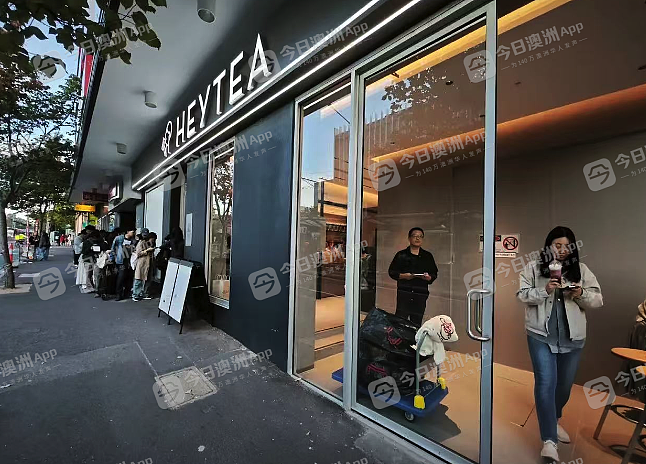 “续命水没了！”大批澳洲喜茶门店陆续关张，原因成谜引爆热议！消费者：昨天还在新品促销！（组图） - 4